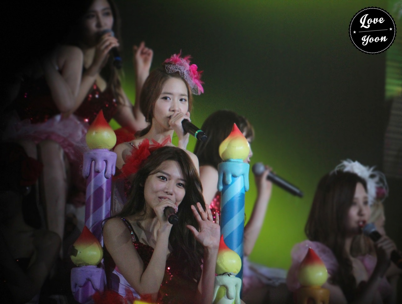 [131012] Yoona @ GG Tour in Singapore by loveyoon