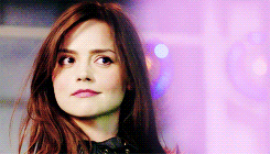 Image result for clara oswald gif