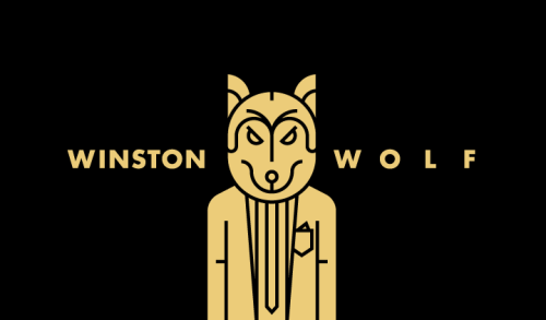 Winston Wolf Pulp Fiction