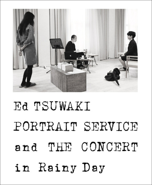 PORTRAIT SERVICE  and  THE CONCERT  in  Rainy Dayhttp://www.switch-pub.co.jp/rainyday/343121212.php