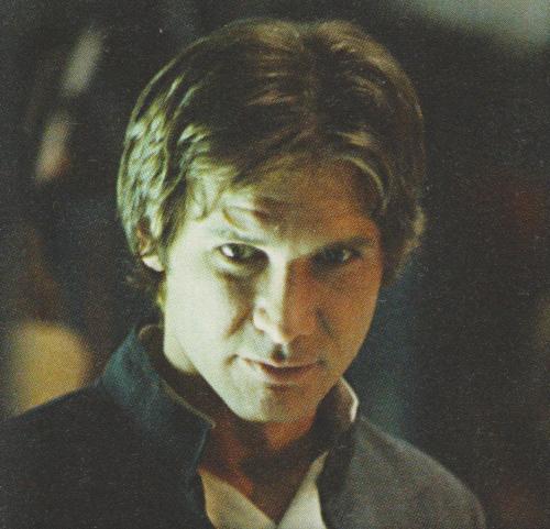 acrossthestarscom:

Han Solo, y’all. Laters! Going to do other stuff than internet &amp; Tumblr today. (lets see how long that lasts shall we ;)
