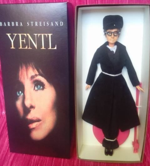 OOAK Yentl doll