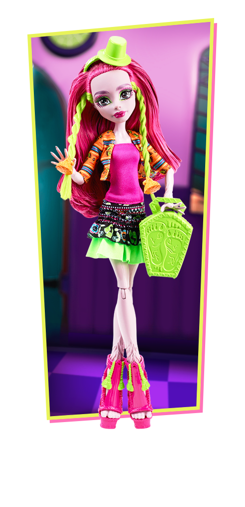 mhinsider:

Monster High added Lorna McNessie &amp; Marisol Coxi to the student profiles - except Marisol’s page doesn’t work - but I assume everyone else found her image the same way I did.