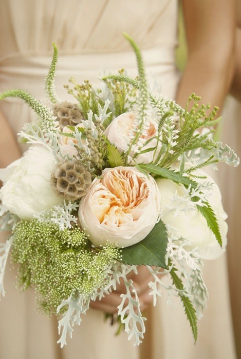 fiori romantici per le spose d&#8217;inverno