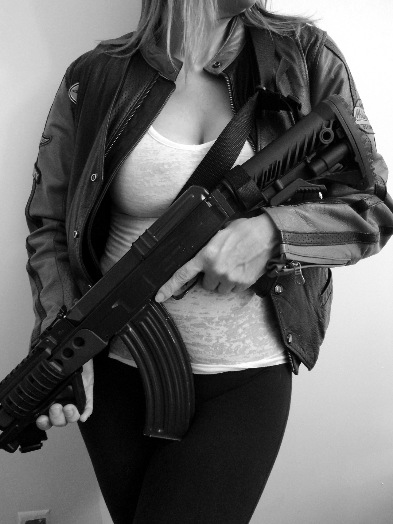 (NSFW) Girls and Guns (contains provocative pictures) Part 