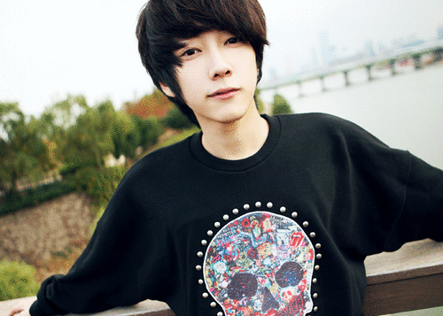 Cute Korean Boy Ulzzang