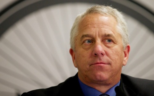 Former rider Greg LeMond said Monday that Lance Armstrong not a great rider without doping.