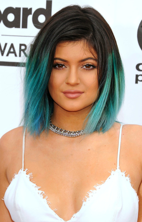 Kylie Jenner Hair
