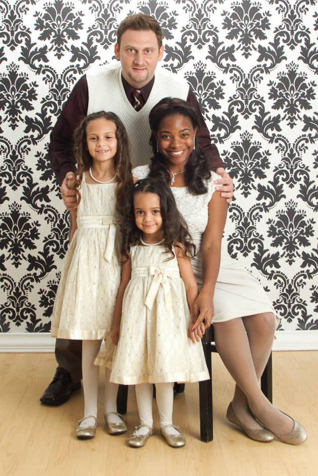 What does your interracial family look like? - Page 2 - BabyCenter