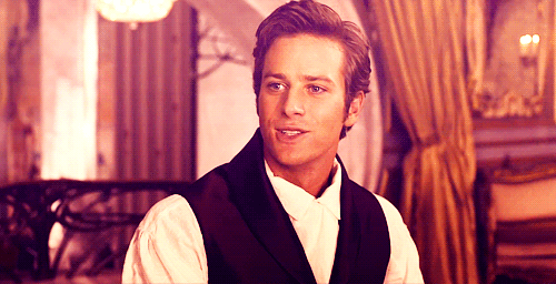 Image result for Armie Hammer gif