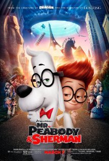           
                                        

Click here to Watch ==&#187;Watch Mr. Peabody and Sherman Online Free
Click here to Watch==&#187;Watch Mr. Peabody and Sherman Online Free HD
Mr. Peabody &amp; Sherman is an upcoming 3D animated adventure and comedy film of America and the lead characters are The Rocky and Bullwinkle Show; they are the main characters of 1960’s animated Television Series the Peabody’s Improbable History. DreamWorks Animation produced this movie and the movie is distributed by 20th Century Fox. It is directed by Rob Minkoff and produced by Alex Schwartz and Denise Nolan Cascino. Tiffany Ward is the executive producer
Click here to ==»Watch Mr. Peabody and Sherman Online Free
She is the daughter of Jay Ward who was one of the creators of the original Peabody’s series. Ty Burrell, Max Charles, Leslie Mann, Stephen Colbert, Ariel Winter, Stephen Tobolowsky and Allison Janney will provide voice over for the film. DreamWorks Animation acquired Classic Media in 2012 and since then Mr.Peabody and Sherman is the first animated movie being made with the characters of the Classic Media library. Mr.Peabody and Sherman is planned to release on 7th February 2014, in the United Kingdom and 7th March 2014, in America.
Click here to Watch==»Watch Mr. Peabody and Sherman Online Free HD
The story travels with Mr. Peabody, the world’s smartest talking dog and his adopted boy Sherman. Penny Peterson, a classmate of Sherman comes to quarrel with Sherman on the first day of the school. Peabody gets a warning from the adoption agency that they would get back Sherman if such thing happens again. Sherman makes further problems by misusing their time machine when Penny was invited by Peabody to set things right between them. The WABAC travelling time machine results in terrible and comical results such as imitation of Penny in various female figures. Finally, it is their job to rectify the space-time range and set right the situation.
Watch Mr. Peabody and Sherman Online Free HD
Watch Mr. Peabody and Sherman Online Free Streaming