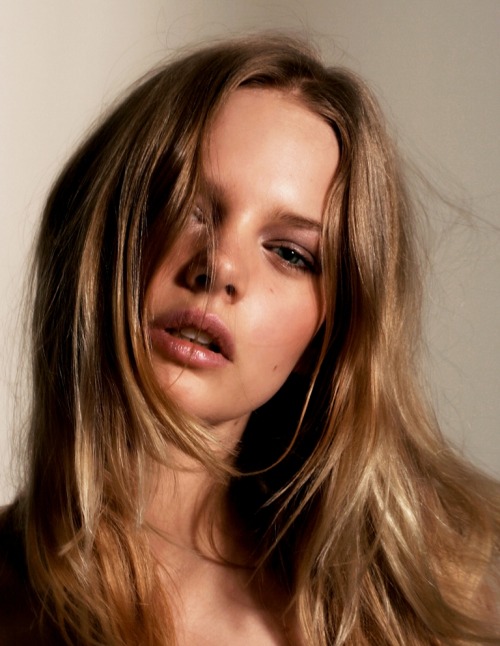 formesdelabeaute:Marloes Horst - Daily Ladies