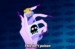 Image result for emperor's new groove poison gif