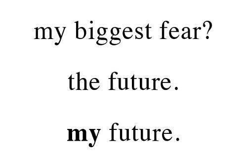 Legit one of my biggest fears. Anyone else? 