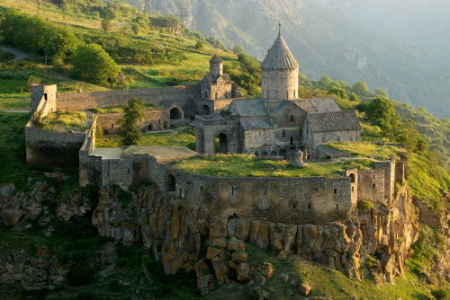 Monastery Tatev, Armenia