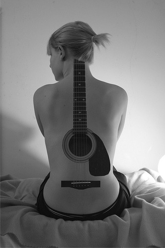 Acoustic Tattoo