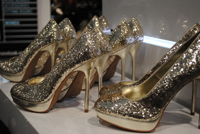 steve madden sparkle shoes