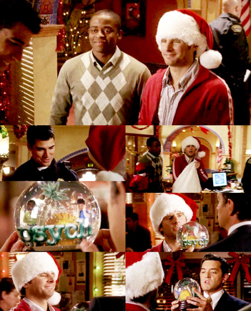 Download Psych Christmas Episodes Yellowimages Mockups