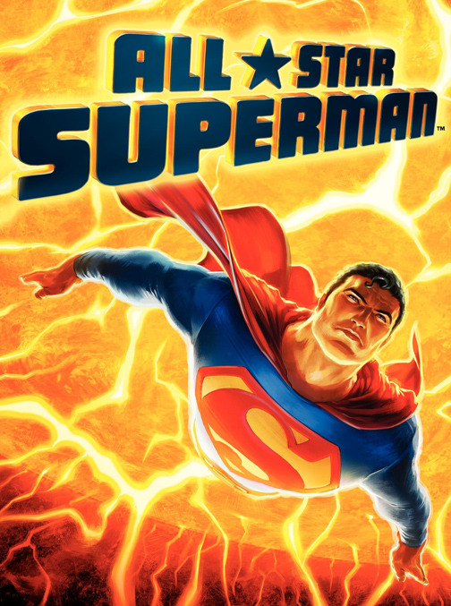 book club reading list: All Star Superman, Grant Morrison