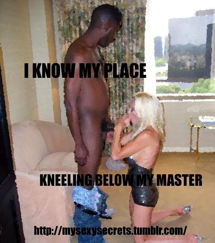 Kneeling Slave Girl Tumblr