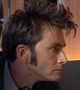 drtopgear - doctorwho4ever: David Tennant , your hair , is...
