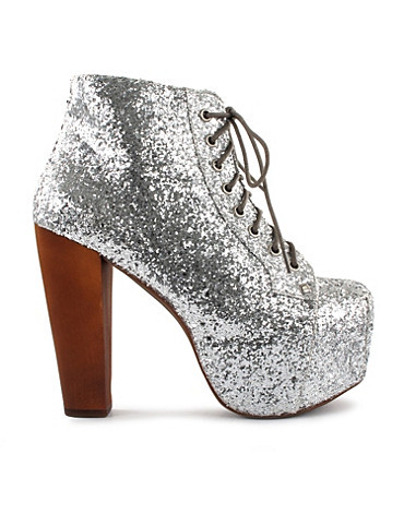 sparkly shoes for thursday