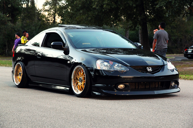 Black Rsx Type R | What is This