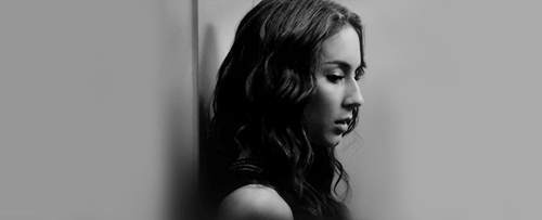 gif of Spencer Hastings from Pretty Little Liars