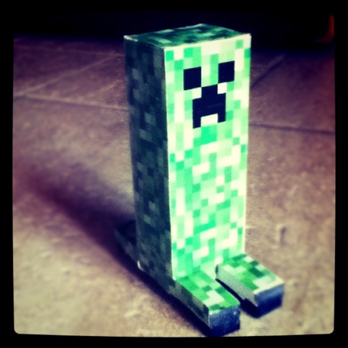 Minecraft Creeper New Photo Collections