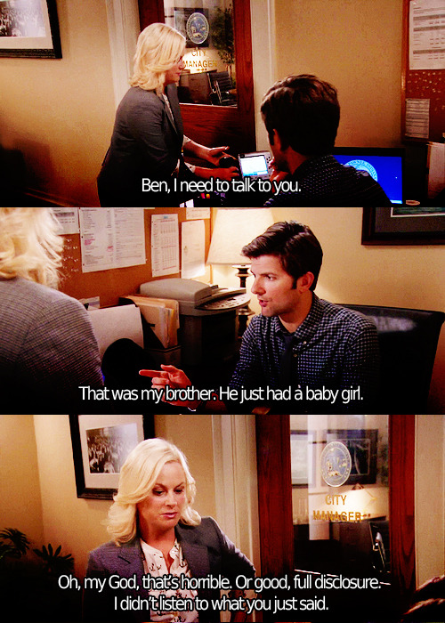 Chris Parks And Recreation Quotes. QuotesGram