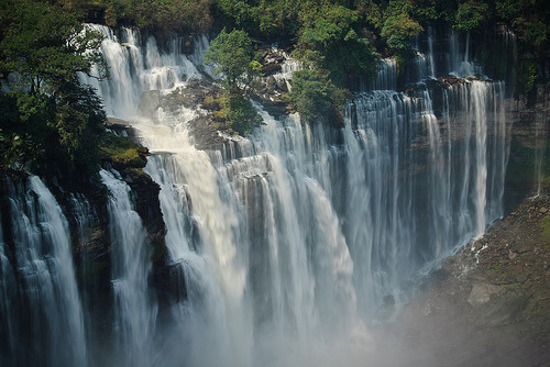 Download this Kalandula Falls... picture
