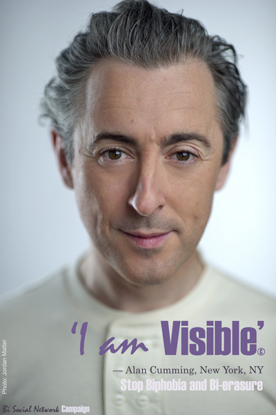 I AM Visible Bisexual Campaign