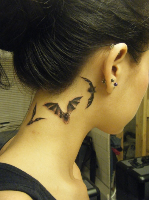 Фото и значение татуировки Летучая мышь.  - Страница 2 Tumblr_luw37bOLvO1qzdvygo1_500