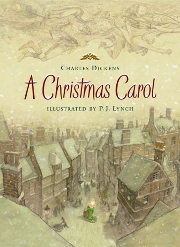 Nose in a Book : Book Review: A Christmas Carol by Charles Dickens...