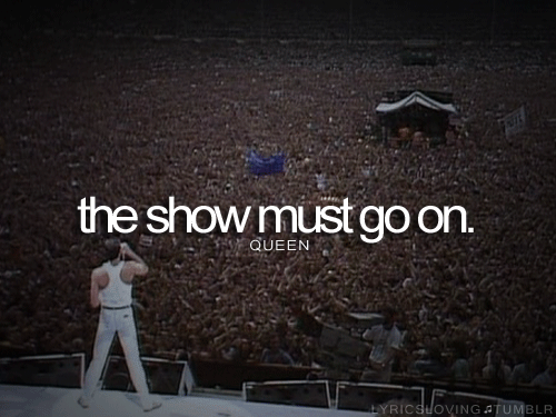 Queen: The Show Must Go On