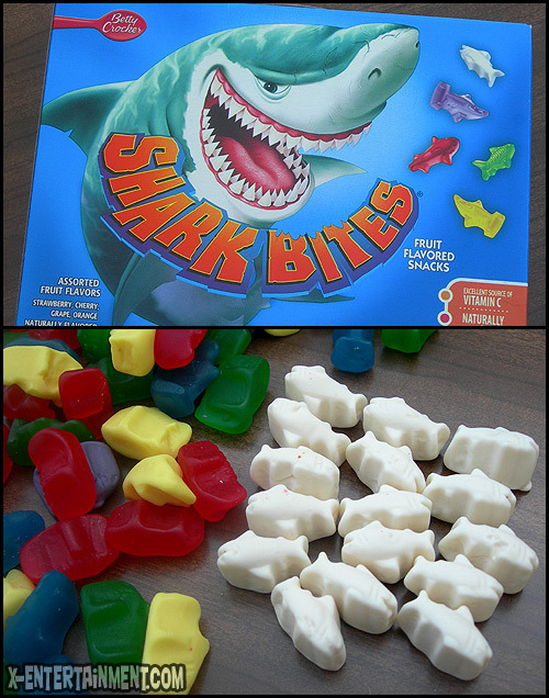Image result for shark bites gummies
