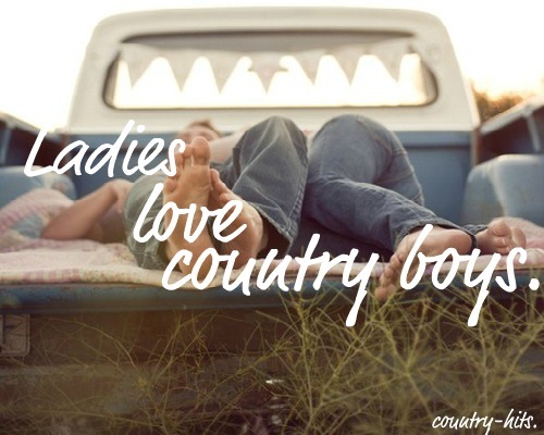 Country Love [1972]