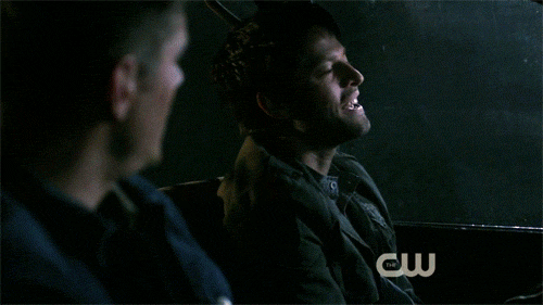 Featured image of post Destiel Is Real Gif Dean and i do share a more profound bond see more of destiel on facebook