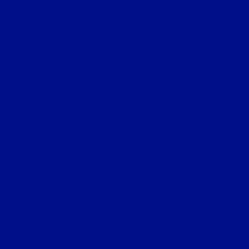 Phthalo Blue / #000F89