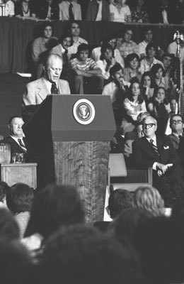 President ford and the vietnam war