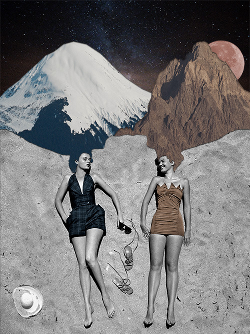 “Summer Dreams" by Eugenia Loli

Follow the artist: TumblR | FlickR | Facebook | Cargo | Society6