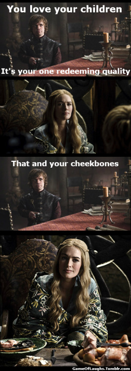 Funny Game of Thrones quote from Tyrion Lannister in Season 2, Episode ...