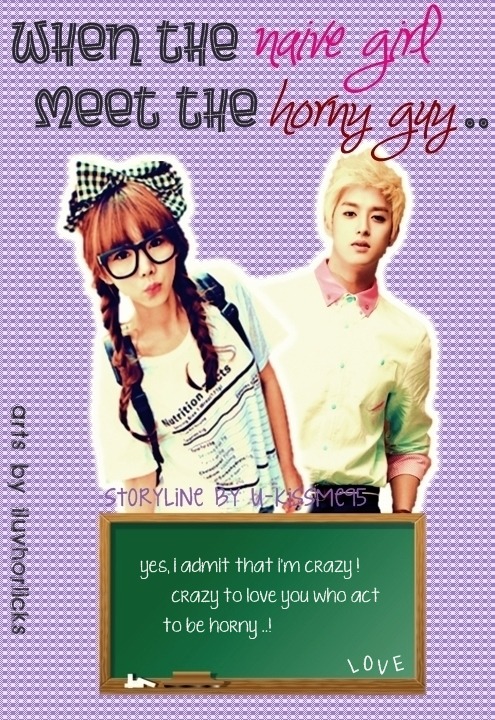 this is for my lovely bestfriend&#160;!!! her new story&#8230;  bout eli ~~  her bias..~ not my bias..~  ;ppp 