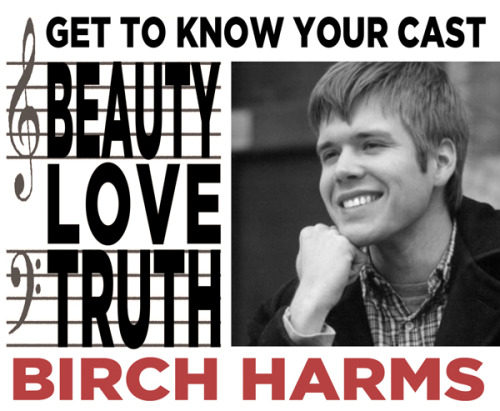 Hello Beauty Love Truthers. Louie here with the second edition of Get to Know Your Cast. Today - Birch Harms! Birch will be in our June 28th, 8PM show at The PIT (123 E24th St). Get tickets for the show here.3 things you have done, invented and/or thought!1. Recently invented a system for making cheap but functional knock-offs for those overpriced Sonicare toothbrush replacement heads we all hate paying so much for.Â <br /><br /><br /><br />
2. Recently invented a system for inexpensively repairing the relatively common Sonicare handle problem of a broken die-cast metal internal vibrating armature. Â 3. The armature broke BEFORE I started using knock-off replacement heads.Â 3 things in the future (immediate or far) that you&#8217;re looking forward to:Â </p><br /><br /><br />
<p>1. Having a baby.2. Seeing next month&#8217;s Beauty Love Truth.3. Feeling like I am getting a good teeth brushing experience without paying an arm and a leg.What springs to mind when you hear:1. BEAUTY! All butts.</p><br /><br /><br />
<p>2. LOVE! Candy.<br /><br /><br /><br />
3. TRUTH! Arab Spring.Anything else you want to share with your adoring public?<br /><br /><br /><br />
Instructions for both the Sonicare knock-off heads system and armature repair system are available for FREE - just ask - but some materials are needed: a strong adhesive, a wide flat-head screwdriver, a Phillips size #1 screwdriver, and a little saw or Dremel tool.Monday: Greg Kotis!