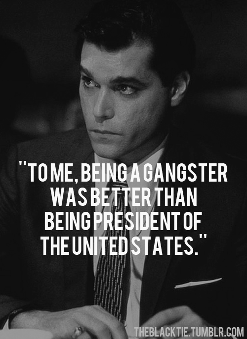 Famous Quotes From Goodfellas. QuotesGram
