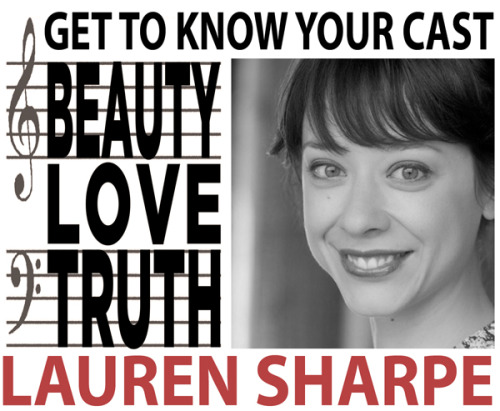 
Hello Beauty Love Truthers! Our show with Bob Dorough (Schoolhouse Rock!) at The PIT is only two days away! Here is a Q&amp;A from Lauren Sharpe, a new player with Beauty Love Truth. Enjoy, and get tickets to the show here!
3 things you have done, invented and/or thought!Â 

1. In grade school I created a very realistic Marie Curie puppet for a presentation and insisted on doing all subsequent projects that year on her life.Â 
2. Â I once rode in a boat pulled by dolphins during a show at SeaWorld.Â 
3. Â I have yet to invent anything of note yet, but when I do, I know the protocol. Â I&#8217;ll write down the idea and send it to myself via USPS or something.Â 

3 things in the future (immediate or far) that you&#8217;re looking forward to:Â 

1. Â I&#8217;m always looking forward to my next meal. Â Always.Â 
2. Â It&#8217;s strange, but even as I appreciate moving through this summer, I&#8217;m already having pangs of longing for autumn weather.Â 
3. Â I hope to have an exciting overseas adventure very, very soon. Â To where, I&#8217;m not sure, but somewhere green.Â 

What springs to mind when you hear:Â 

1. BEAUTY! - an open fieldÂ 
2. LOVE! - a hand on my backÂ 
3. TRUTH! - hearts exploding (in a good way)Â 

Anything else you want to share with your adoring public?Â 

See you this week!