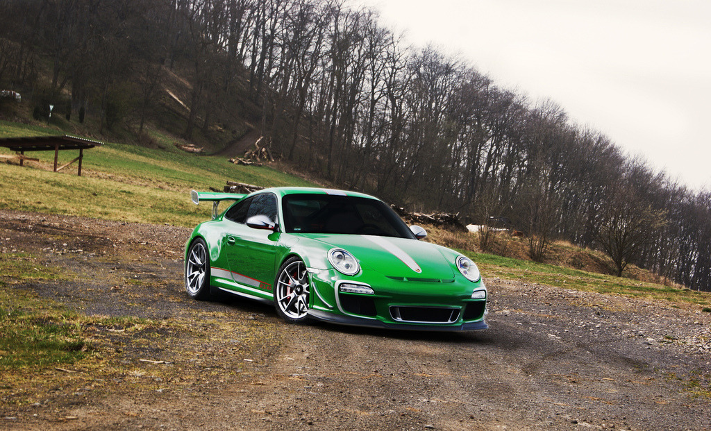 automotivated:

Green Hell (by Manuel.Heider Photos)