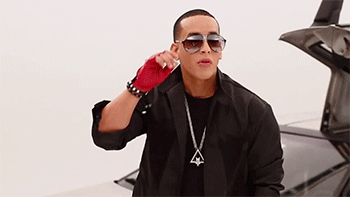 Image result for daddy yankee gif