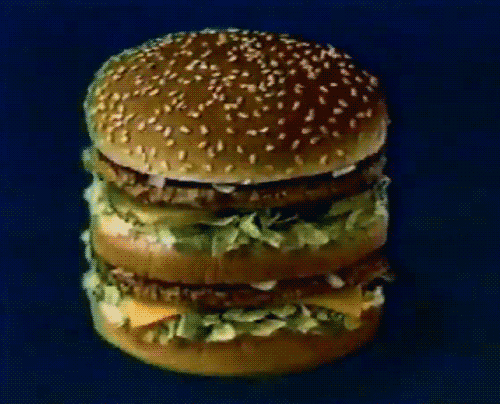mcdonalds fast food gif | WiffleGif