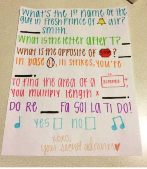 Cute idea #Date #Cute Poster #Will You Go Out With Me #Teenage Love # ...